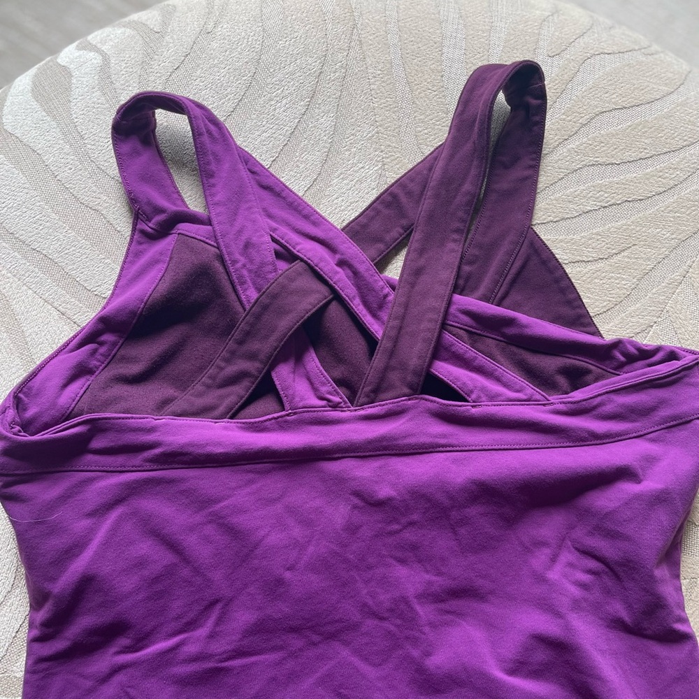 Lucy Workout Top